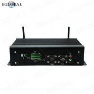 EGLOBAL OEM/ODM AU/UK Plug Intel Core I7-9750H 6 Cores 12 Threads DDR4 Max 64G Win10/11/WES 10/Linux OS Industrial  Mini Pc